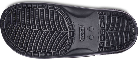 Klapki Crocs Classic czarne 206761 001
