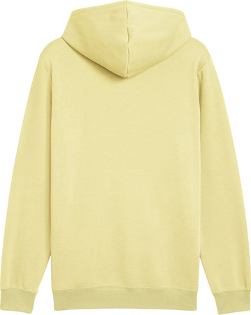 Bluza męska Puma ESS No.1 Logo Hoodie FL żółta 682571 35
