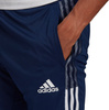 Spodnie męskie adidas Tiro 21 3/4 granatowe GH4473
