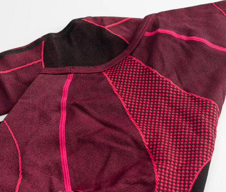 Damska bluza koszulka góra bielizna termoaktywna Brugi 2RC7 rozmiar L/XL