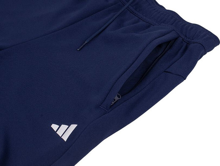 Spodenki treningowe krótkie męskie adidas Train Essentials All Set granatowe IB8162