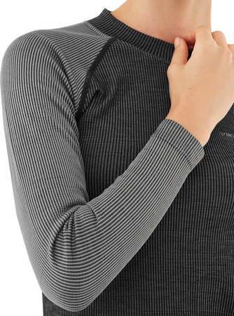 Bielizna termoaktywna damska Viking Mounti Set szara 500-25-8757-0800