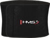 Pas wyszczuplający neoprenowy czarny HMS BR163 