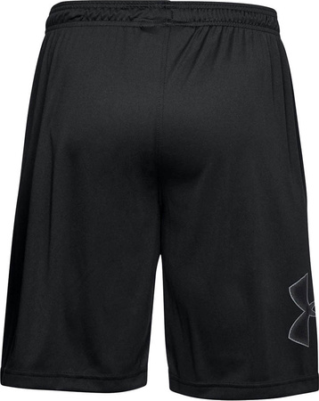Spodenki męskie Under Armour Tech Graphic Short czarne 1306443 001