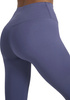 Legginsy damskie 4F FNK F360 ciemny granat 4FWAW25TFTIF360 30S