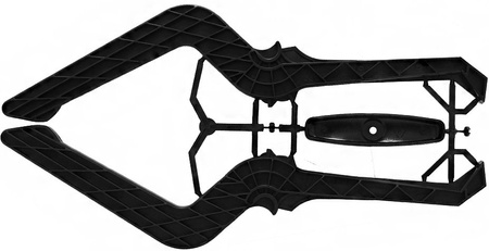 Części Hamax hamulec Sno Rapp Glider Brakes black incl.draw handle HAM807394