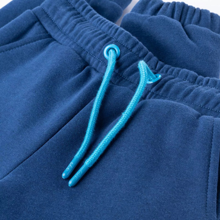 Dziecięce spodnie dresowe bawełniane Bejo Liago Kdb rozmiar 110