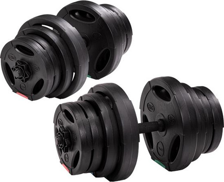 Sztangielka kompozyt 42 kg HMS sg40