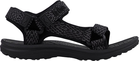 Sandały damskie Lee Cooper szare LCW-25-34-3558LA