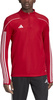 Bluza męska adidas Tiro 23 League Training Top czerwona HS0327