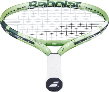 Rakieta do tenisa ziemnego Babolat Wimbledon 25 Junior miętowa 140529