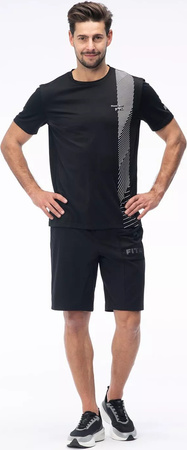 Męska koszulka z krótkim rękawem Fitanu IGLI rozmiar M