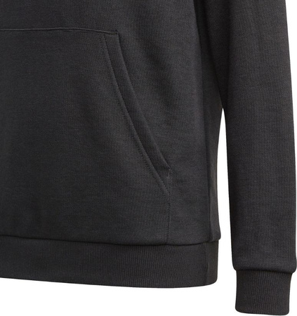 Bluza dla dzieci adidas Essentials czarna GN4027