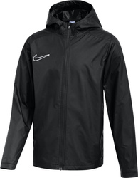 Kurtka dla dzieci Nike Academy 25 Rain Jacket czarna FZ9863 010