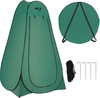 Przebieralnia namiot prysznic turystyczny Nils Camp NC1706 zielony 120x120x190cm