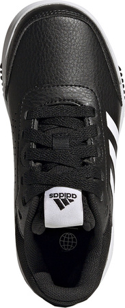 Buty dziecięce adidas Tensaur Sport 2.0 K czarno-białe GW6425