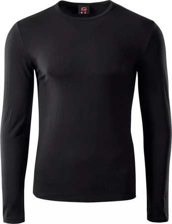 Męska koszulka treningowa z długim rękawem IQ Milky Ls rozmiar L