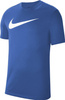 Koszulka męska Nike Dri-FIT Park 20 niebieska CW6936 463