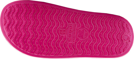 Klapki dla dzieci Coqui Tora fuksja 7083-305-3600