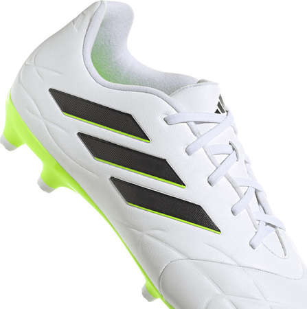 Buty piłkarskie adidas Copa Pure II.3 FG białe HQ8984