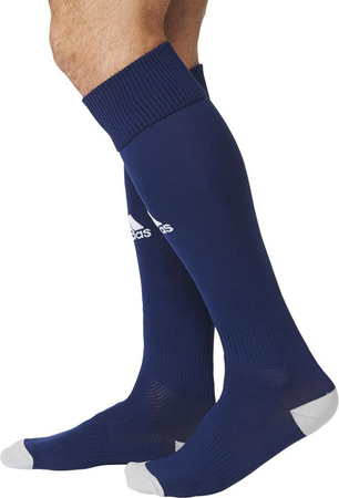 Getry piłkarskie adidas Milano 16 Sock granatowe AC5262