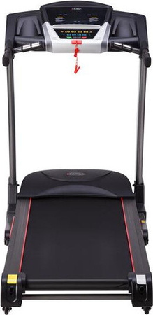 Bieżnia elektryczna treningowa HMS wymiary 186 x 85 x 135 cm