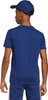 Koszulka dla dzieci adidas Essentials Tee 160 granatowa JY0613