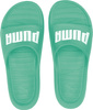 Klapki Puma Divecat v2 zielone 374823 20