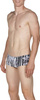 Męskie kąpielówki Arena M Arena One Riviera Low Waist Short black-black rozmiar 70