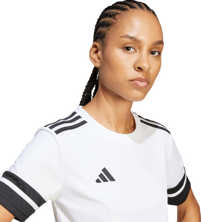 Koszulka damska adidas Squadra 25 Jersey biała JI9991