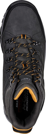 Buty trekkingowe turystyczne męskie Skechers Relment-Daggett szare 204642 CHAR
