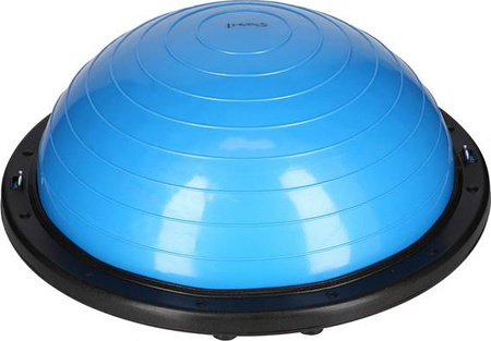 Piłka do balansowania HMS bsx10 niebieska 60cm