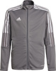 Bluza dla dzieci adidas Tiro 21 Track szara GM7311