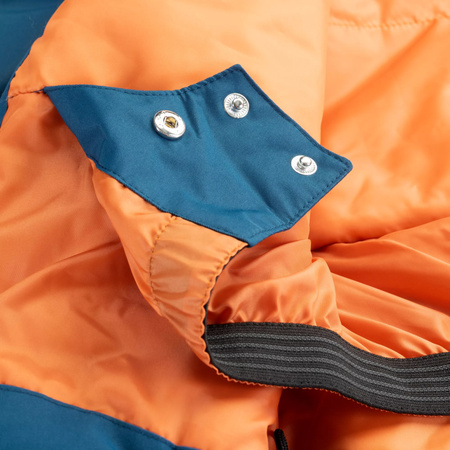 Męska kurtka narciarska pikowana membrana 10000mm Brugi 4ARS rozmiar M