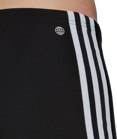 Spodenki szorty kąpielowe męskie adidas Classic 3-Stripes czarne HT2073