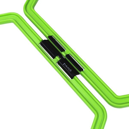 Siatka koordynacyjna obręcze drabinka HMS SKR06