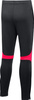 Spodnie dla dzieci Nike Academy Pro Pant Youth czarno-pomarańczowe DH9325 013