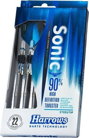 Rzutki Harrows Sonic 90% Steeltip