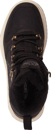 Buty damskie Kappa Tobine czarn 243364 1143