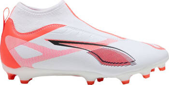 Buty piłkarskie dla dzieci Puma Ultra 5 Match  LL FG/AG 108163 01