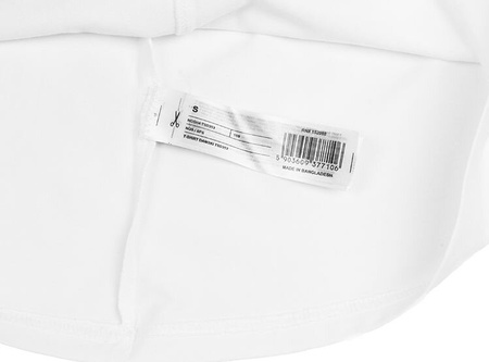 Koszulka damska 4F biała H4Z22 TSD353 10S