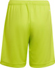 Spodenki dla dzieci adidas Entrada 22 limonkowe HC5065