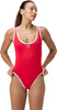 Damski strój kąpielowy jednoczęściowy Speedo Solid Scoop 1pc rozmiar L