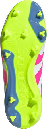Buty piłkarskie dziecięce adidas Predator League FG/MG ID3752