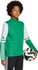 Bluza dla dzieci adidas Squadra 25 Training Top zielono-biała JP3160