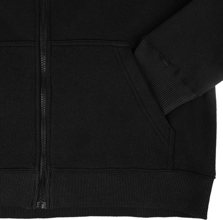 Bluza męska Ozoshi Hudson czarna OZ93923