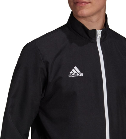 Bluza męska adidas Entrada 22 Presentation Jacket czarna H57534