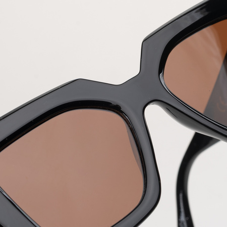 Okulary Faina fiery red/white/french blue rozmiar S