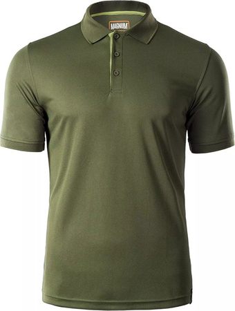 Męska koszulka z krótkim rękawem Magnum Polo rozmiar XXXL
