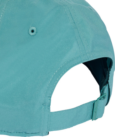 Czapka z daszkiem adidas New Logo Embroidered Baseball morska zieleń JY3073